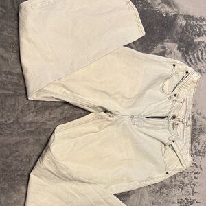 Abercrombie & Fitch Light Blue Jeans